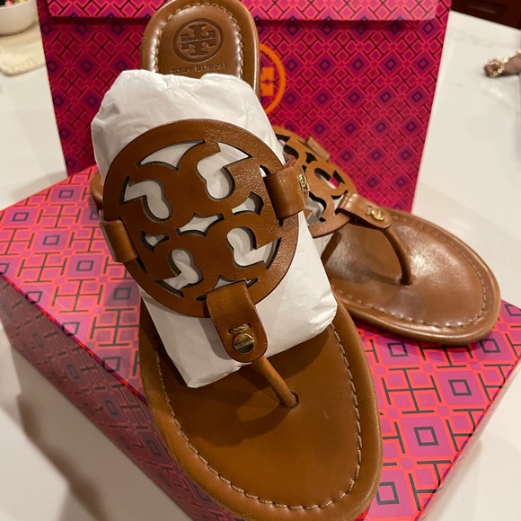 Tory Burch Miller Sandals